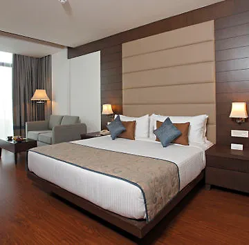 ****  S.K Premium Park Hotel New Delhi India