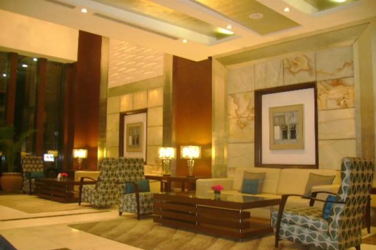 S.K Premium Park Hotel New Delhi