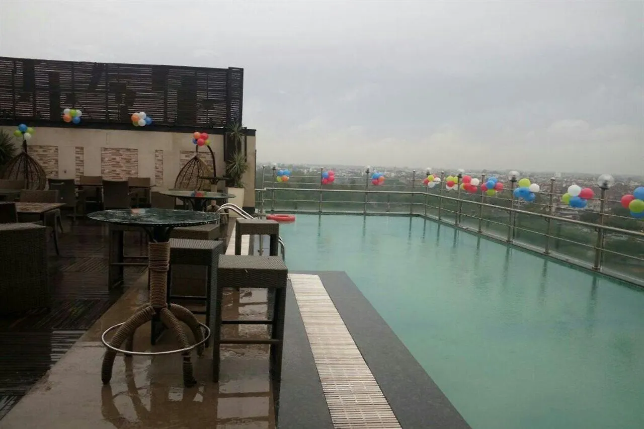 S.K Premium Park Hotel New Delhi India