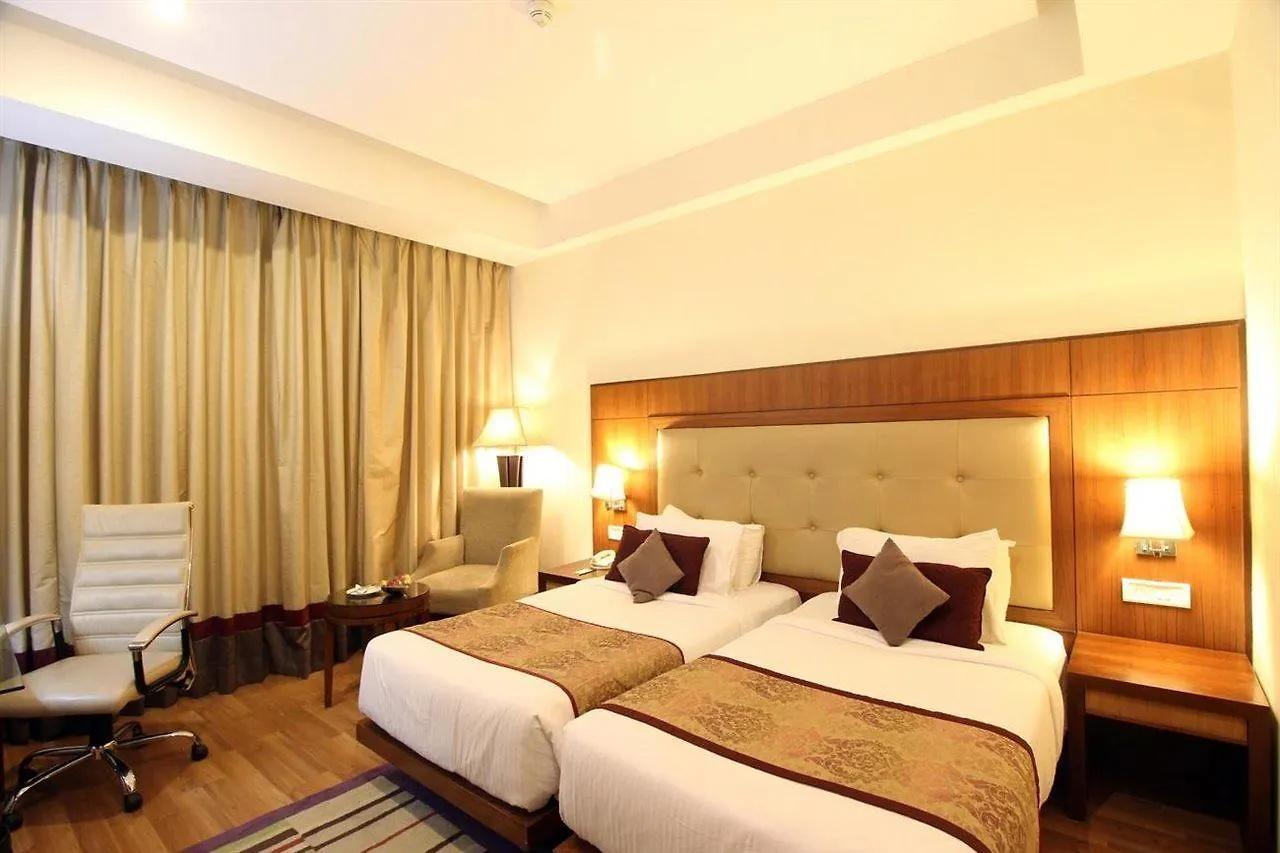 S.K Premium Park Hotel New Delhi 4*,  India