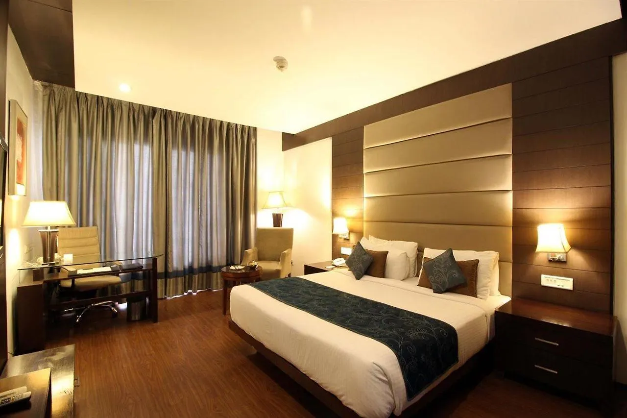 S.K Premium Park Hotel New Delhi