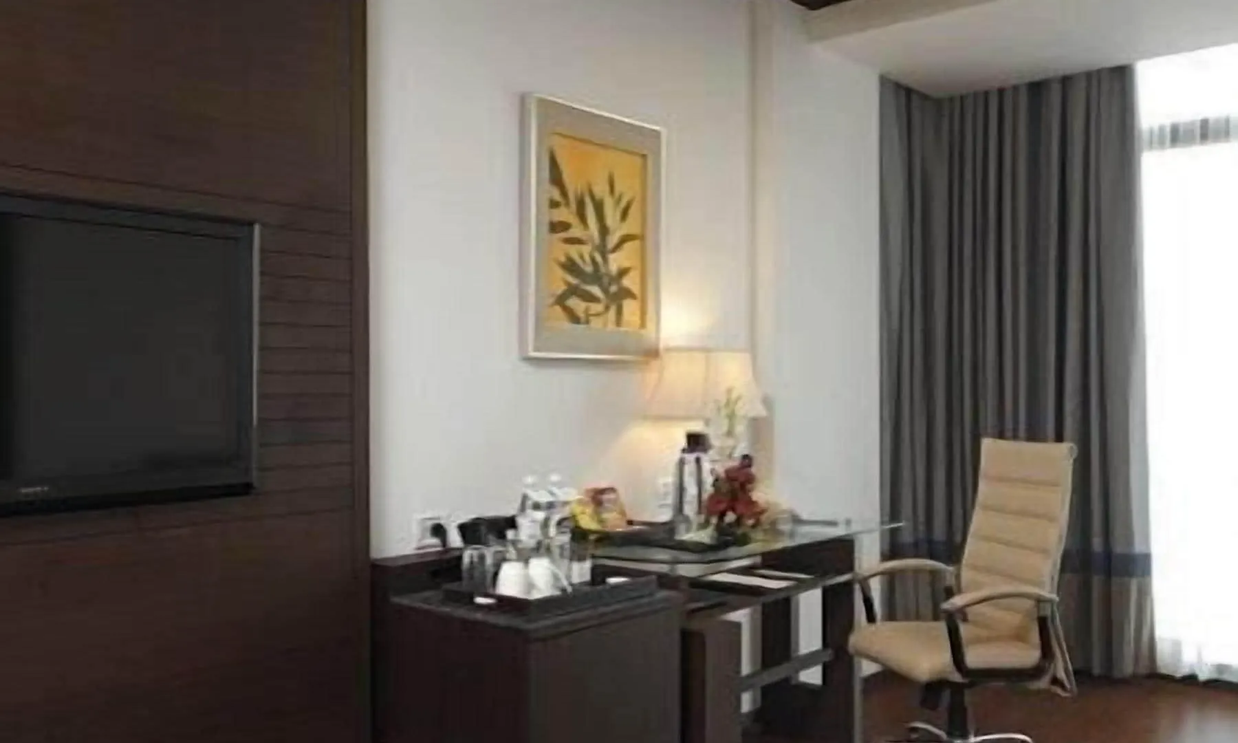 S.K Premium Park Hotel New Delhi