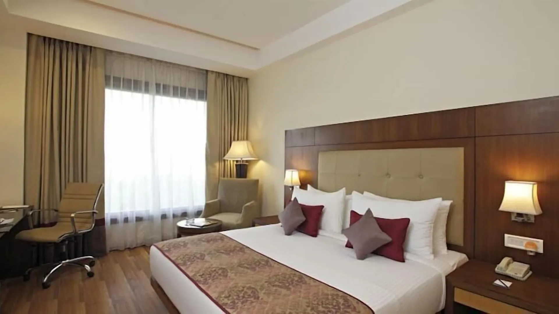 S.K Premium Park Hotel New Delhi