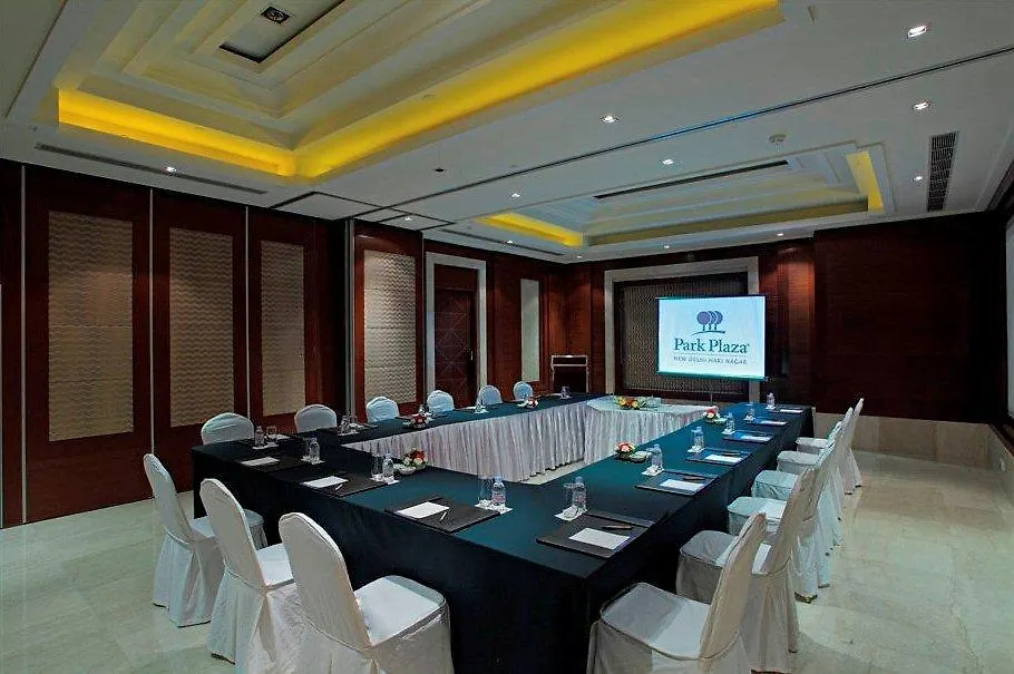 S.K Premium Park Hotel New Delhi 4*,