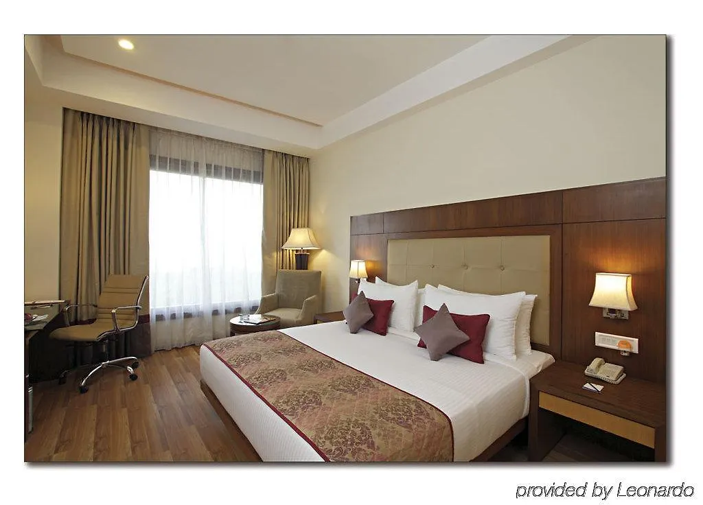 S.K Premium Park Hotel New Delhi