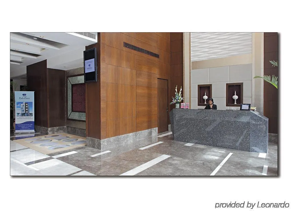 S.K Premium Park Hotel New Delhi 4*,