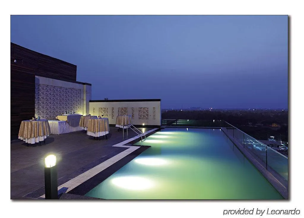 S.K Premium Park Hotel New Delhi India