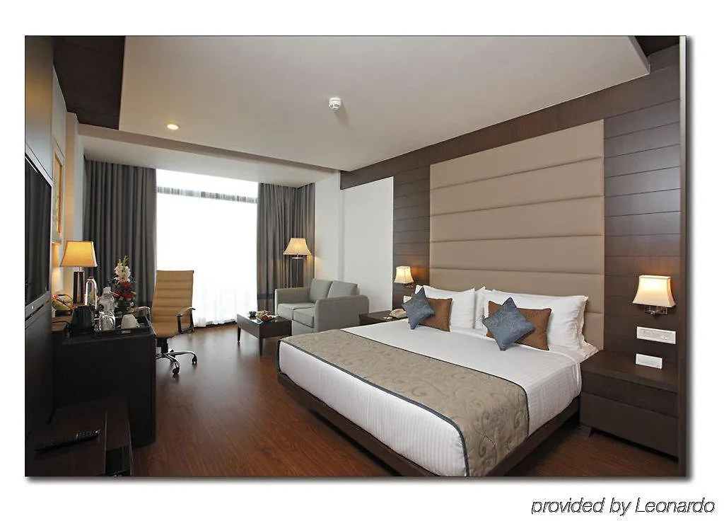 S.K Premium Park Hotel New Delhi