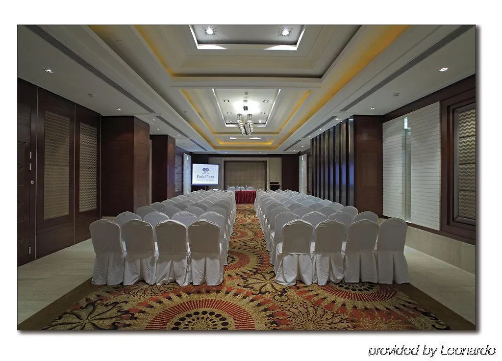 S.K Premium Park Hotel New Delhi 4*,  India