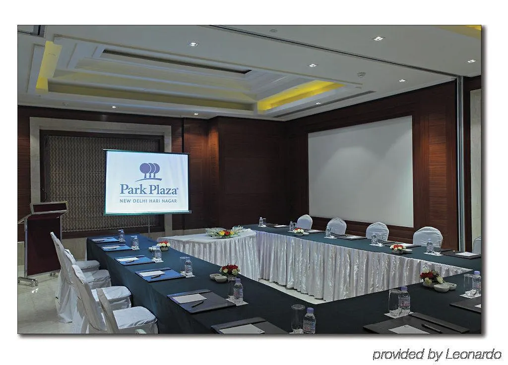 ****  S.K Premium Park Hotel New Delhi India