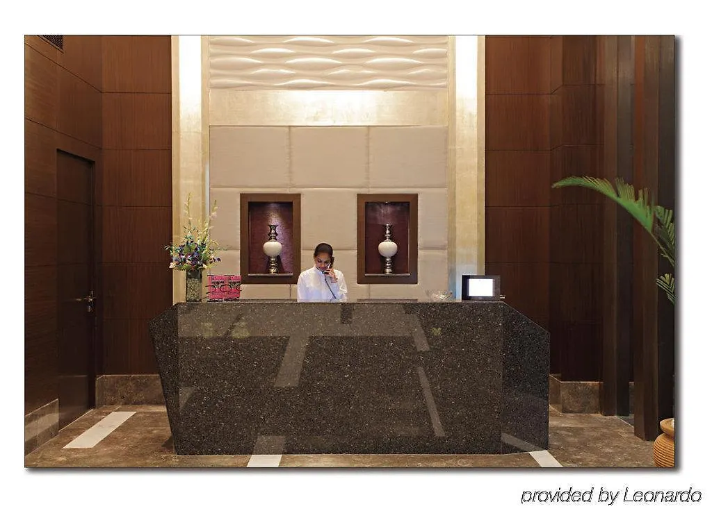 S.K Premium Park Hotel New Delhi 4*,  India