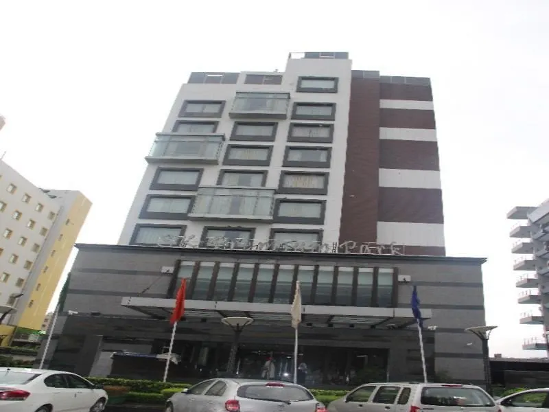 ****  S.K Premium Park Hotel New Delhi India