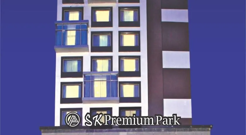 S.K Premium Park Hotel New Delhi
