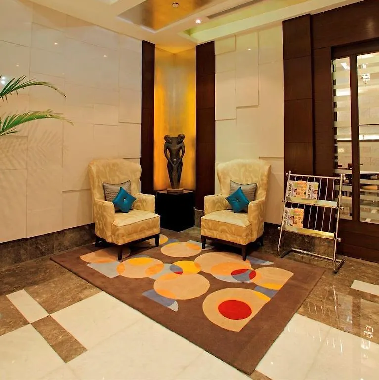 S.K Premium Park Hotel New Delhi India