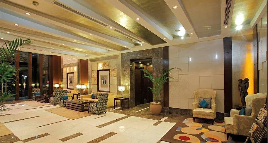 ****  S.K Premium Park Hotel New Delhi India