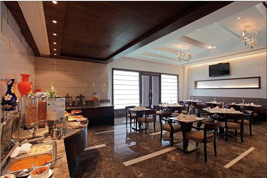 S.K Premium Park Hotel New Delhi