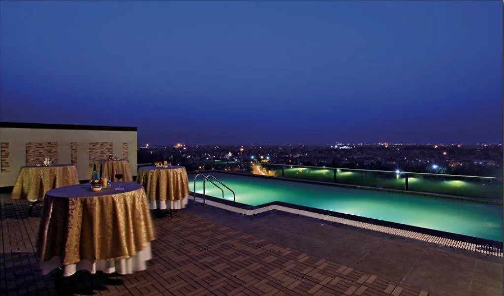 S.K Premium Park Hotel New Delhi